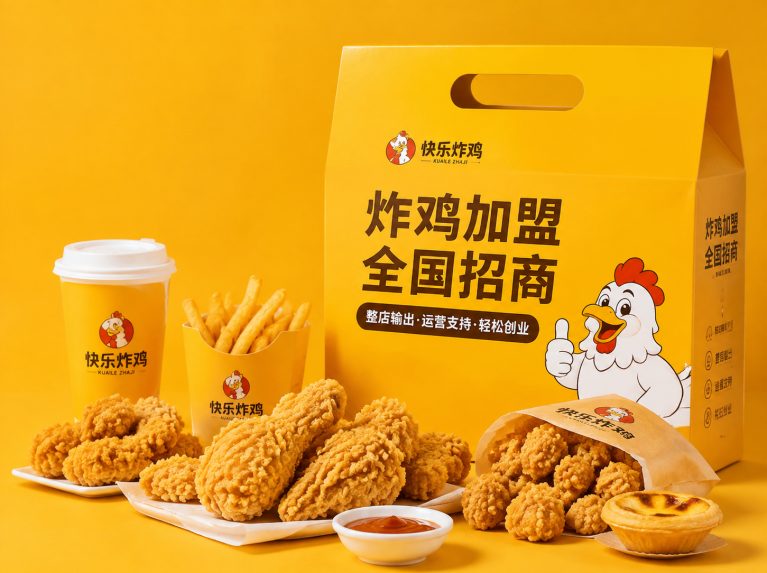 保定草本薄浆脆皮炸鸡翅