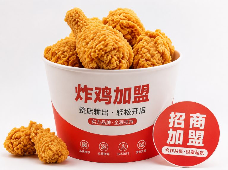 保定草本薄浆无骨炸鸡块