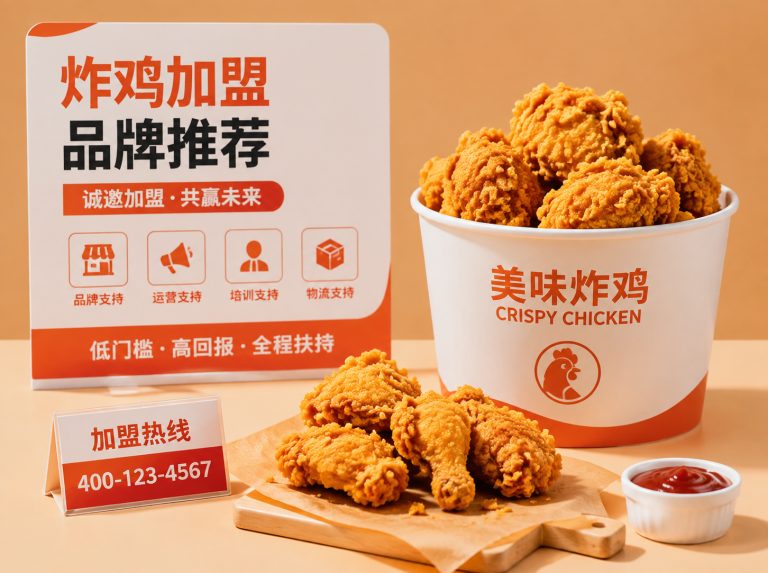 保定草本爆汁脆皮炸鸡腿